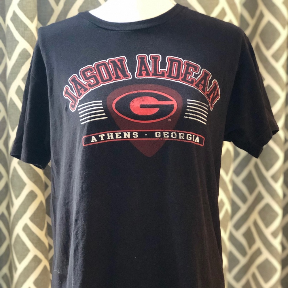 Georgia Jason Aldean shirt